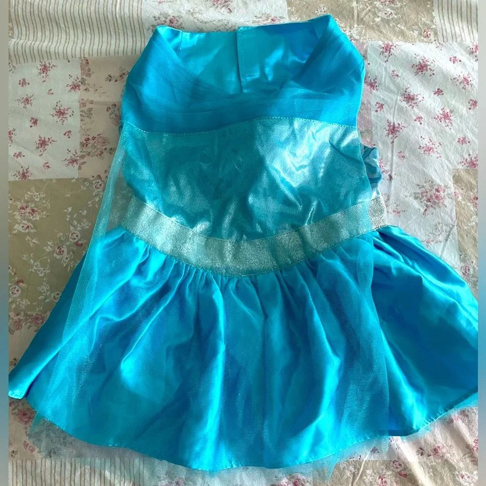 Boutique dog princess dress - Picture 1 of 2